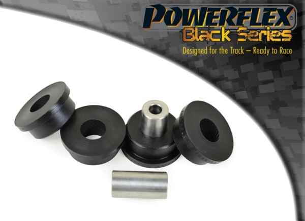 Powerflex for Mitsubishi Lancer Evolution 7-8-9 (inc 260) Rear Lower Track Arm Inner Bush PFR44-111BLK Black Series