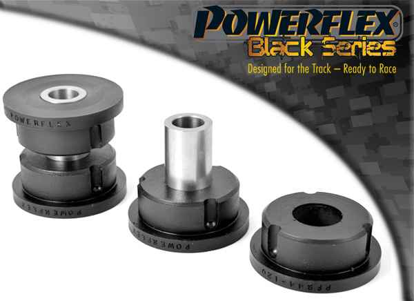 Powerflex Buchsen Differentialbesfestigung vorne HA für Mitsubishi Lancer Evolution 4-5-6 RS/GSR Black Series