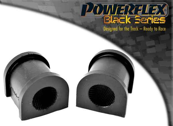 Powerflex for Mitsubishi Lancer Evolution 7-8-9 (inc 260) Rear Anti Roll Bar Bush 27mm PFR44-210-27BLK Black Series