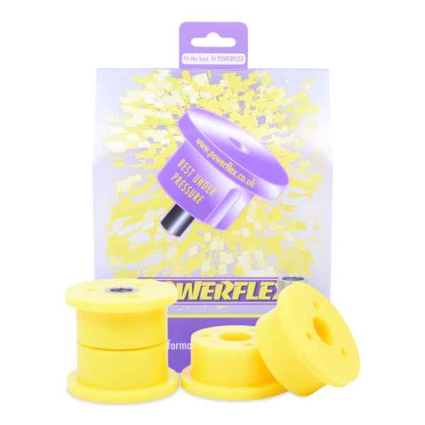 Powerflex für Mitsubishi Shogun 1999-2006 Längslenker zu Karosserie HA PFR44-307