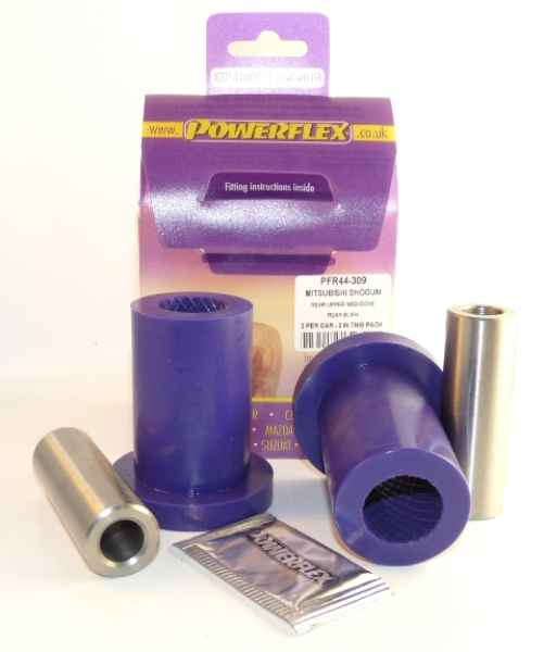 Powerflex for Mitsubishi Shogun 1999-2006 Rear Upper Wishbone Rear Bush PFR44-309