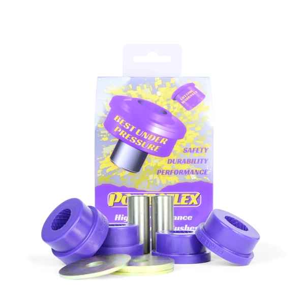 Powerflex for Mitsubishi Lancer Evolution 4-5-6 RS/GSR Rear Diff Front Mounting Bush, RS Models Only PFR44-420