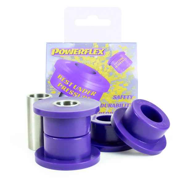 Powerflex Buchsen Längslenker hinten HA für Nissan Sunny/Pulsar Gti-R (1990-1994)