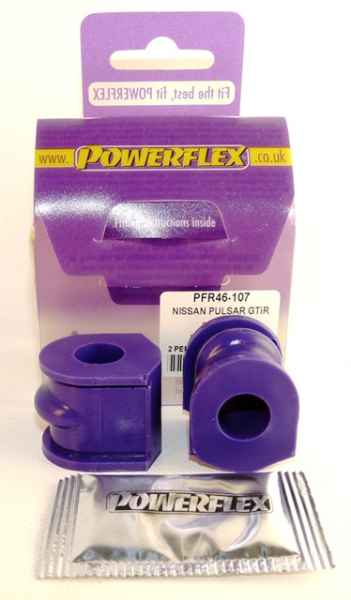 Powerflex for Nissan Sunny/Pulsar GTiR Rear Anti Roll Bar Mount PFR46-107