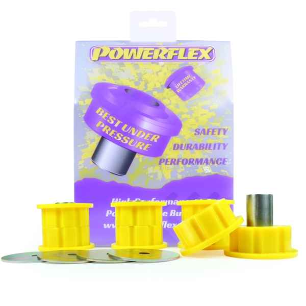 Powerflex for Nissan 200SX - S13, S14, S14A & S15 Rear Beam Mounting Bushes PFR46-212