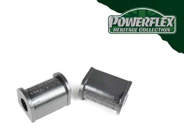 Powerflex Buchsen Stabilisator hinten 16mm für BMW E21 3 Series (1975-1978) Heritage Collection