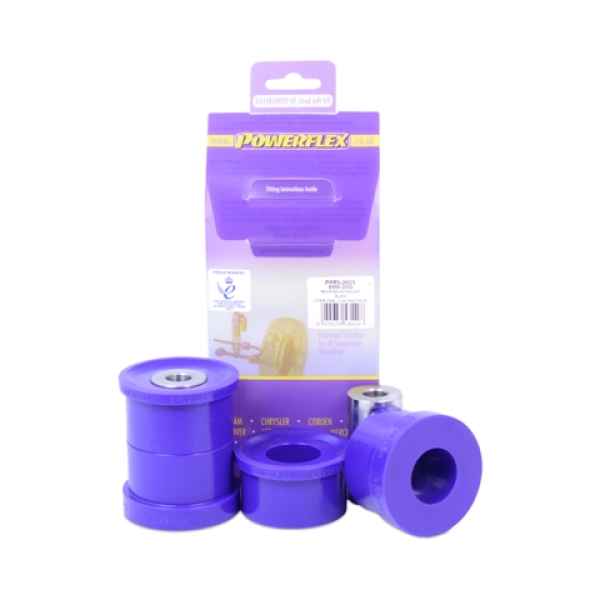 Powerflex für BMW 1502-2002 (1962 - 1977) Fahrschemel zu Karosserie HA PFR5-2021