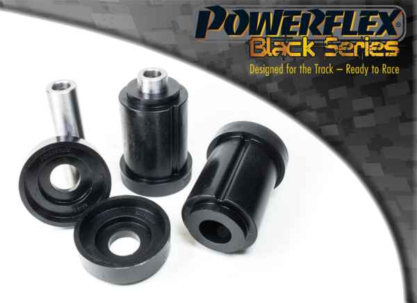 Powerflex Rear Beam Mounting Bush for BMW E30 inc M3 (1982-1991) Black Series