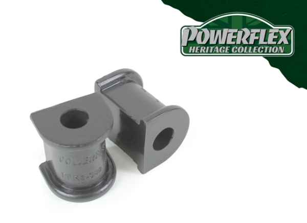 Powerflex Buchsen Stabilisator hinten 13mm für BMW E30 inc M3 (1982-1991) Heritage Collection