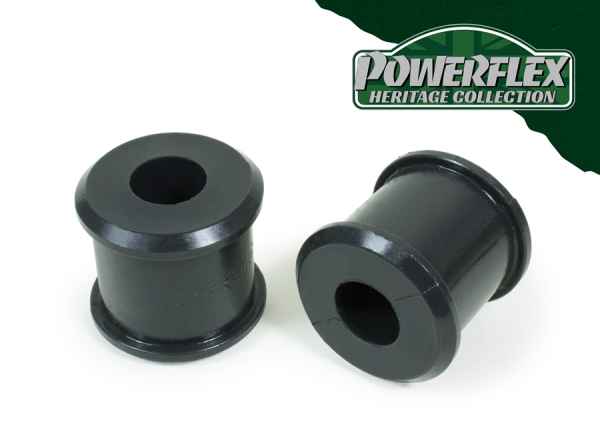 Powerflex Buchsen Buchse Koppelstange hinten zum Stabilisator 28mm Innendurchmesser für BMW E30 inc M3 (1982-1991) Heritage Collection