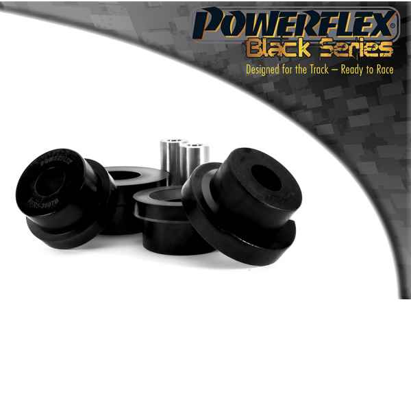Powerflex Buchsen Achsträger vorne HA für BMW E36 inc M3 (1990-1998) Black Series