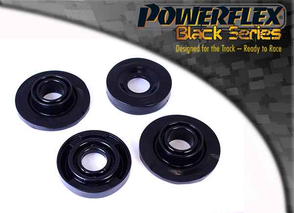 Powerflex Buchsen Hilfsrahmen vorne Einsatz HA für BMW E36 inc M3 (1990-1998) Black Series