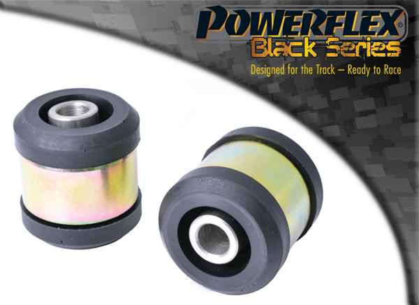 Powerflex Buchsen Längslenker oben zu Fahrgestell HA für BMW E90, E91, E92 & E93 3 Series (2005-2013) Black Series