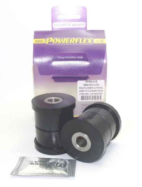 Powerflex Rear Lower Lateral Arm To Chassis Bush for Zinoro M12 (2013-2015)