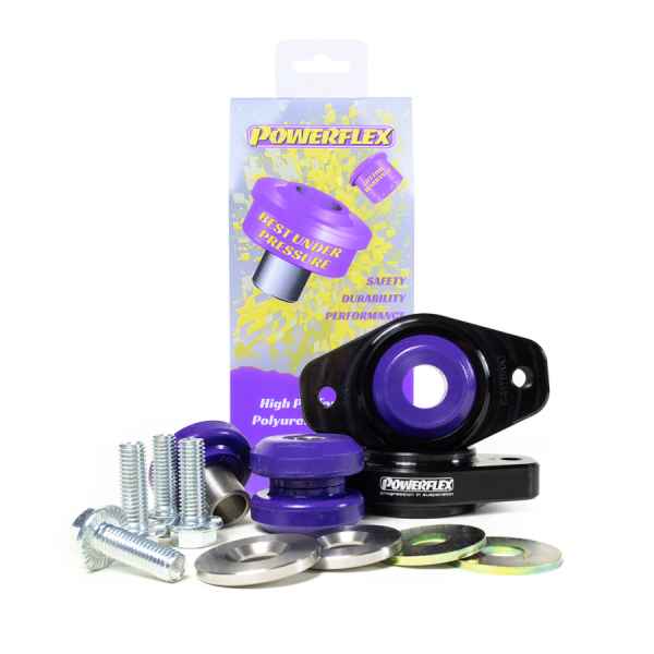 Powerflex Buchsen Stoßdämpferbefestigung & Halterung unten HA für BMW E81, E82, E87 & E88 1 Series (2004-2012)