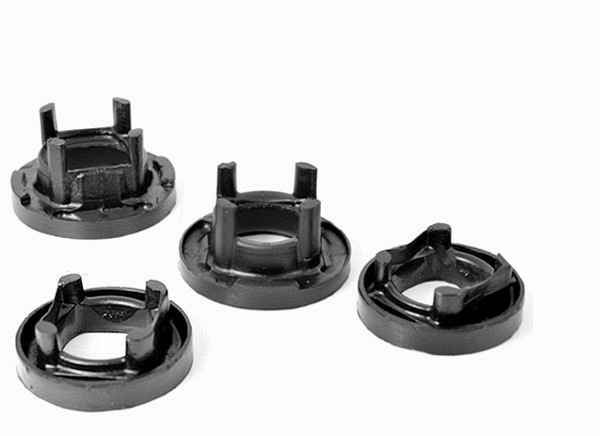 Powerflex Buchsen Hilfsrahmen hinten, vorderer Einsatz für Zinoro M12 (2013-2015) Black Series