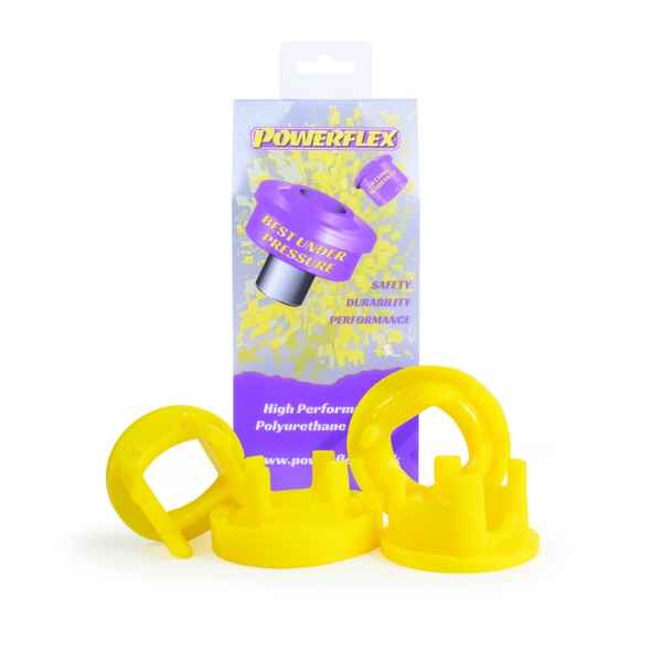 Powerflex Buchsen Hilfsrahmen hinten Einsatz HA für BMW E81, E82, E87 & E88 1 Series (2004-2012)