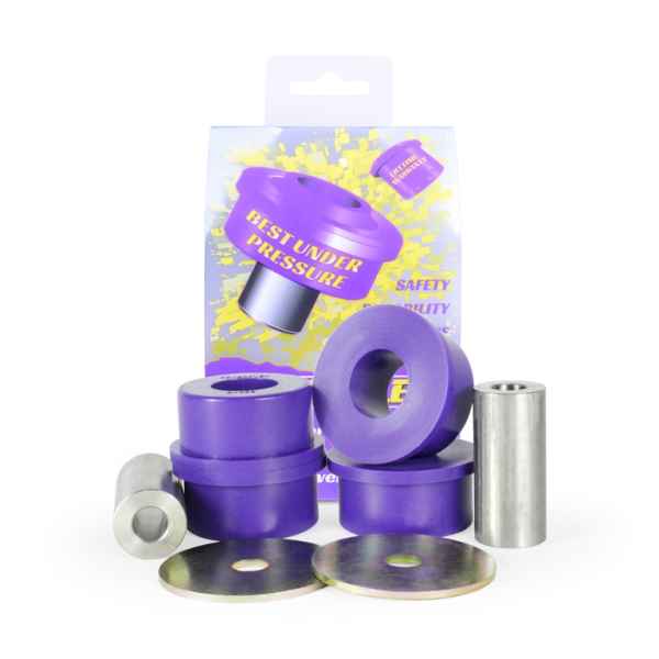 Powerflex Buchsen Differentialbesfestigung vorne HA für BMW E90, E92, E93 3 Series M3 (2006 -2010)