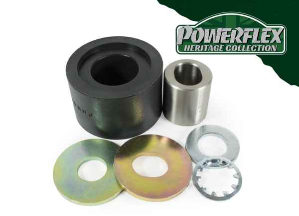 Powerflex Rear Diff Front Mountfor BMW Z4M E85 & E86 (2006-2009) Heritage Collection