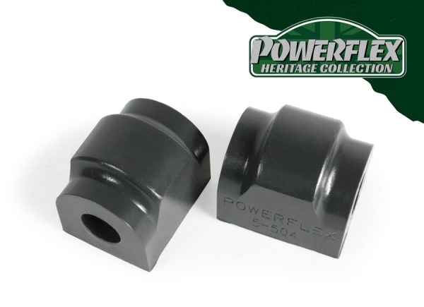 Powerflex Buchsen Stabilisator hinten 20mm für BMW E36 inc M3 (1990-1998) Heritage Collection