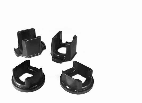 Powerflex for BMW E39 5 Series 520 - 530 (1996 - 2004) Rear Subframe Mounting Front Insert PFR5-521BLK Black Series