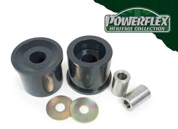 Powerflex Buchsen Differentialbesfestigung hinten HA für BMW E39 5 Series 540 Touring (1996 - 2004) Heritage Collection
