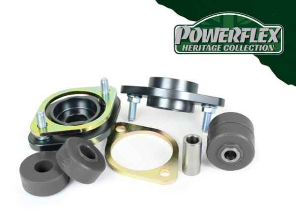 Powerflex Rear Shock Top Mount Bracket and Bush 10mmfor BMW E46 3 Series M3 (1999 - 2006) Heritage Collection