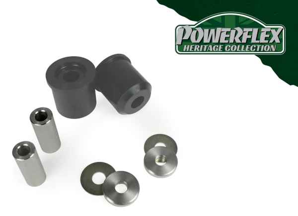 Powerflex Rear Diff Rear Mounting Bushfor BMW E32 7 Series (1988-1994) Heritage Collection