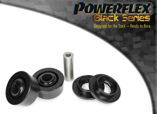 Powerflex Transmission Mount Large Bush for Porsche 964 (1989 - 1994) Black Series