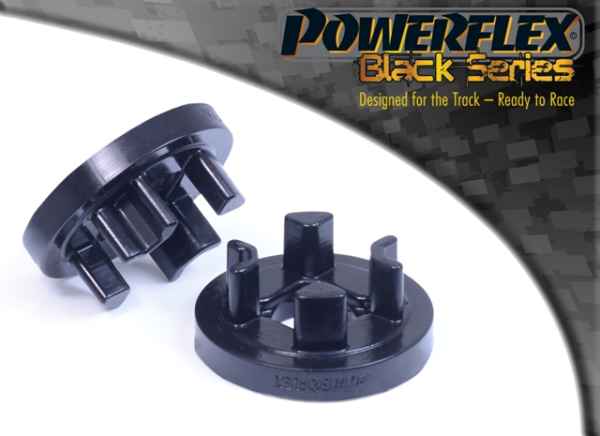 Powerflex Buchsen Getriebelager Innenteil groß für Porsche 993 (1994 - 1998) Black Series