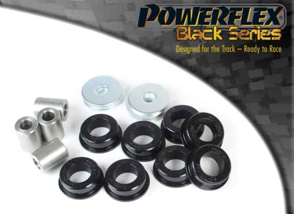 Powerflex Buchsen Koppelstange hinten (ohne Halter) für Porsche 944 inc S2 & Turbo (1985-1991) Black Series