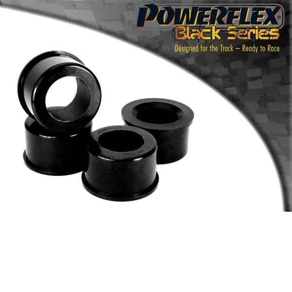 Powerflex Buchsen Längslenker Scheibenbuchse HA für Porsche 911 Classic (1978 - 1989) Turbo Black Series