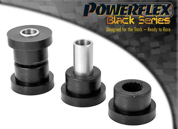 Powerflex Buchsen Längslenker innen hinten für Porsche 911 Classic (1978 - 1989) Turbo Black Series