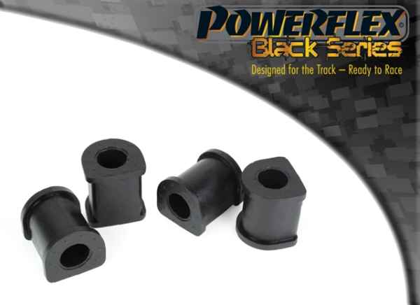 Powerflex Rear Anti Roll Bar Bush 16mm for Porsche 914 (1970-1976) Black Series