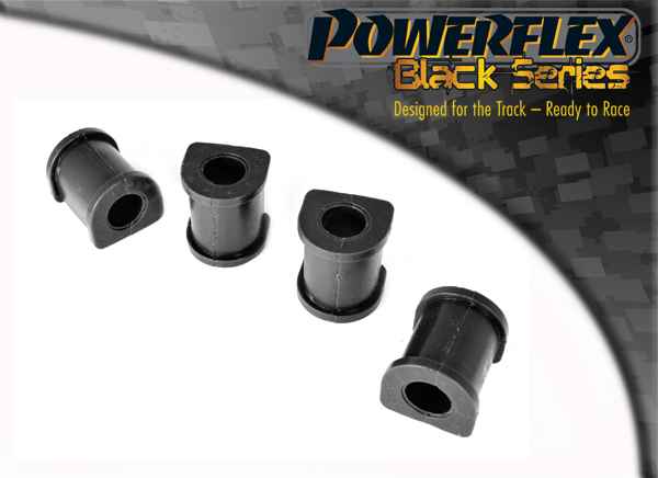 Powerflex Rear Anti Roll Bar Bush 18mm for Porsche 914 (1970-1976) Black Series