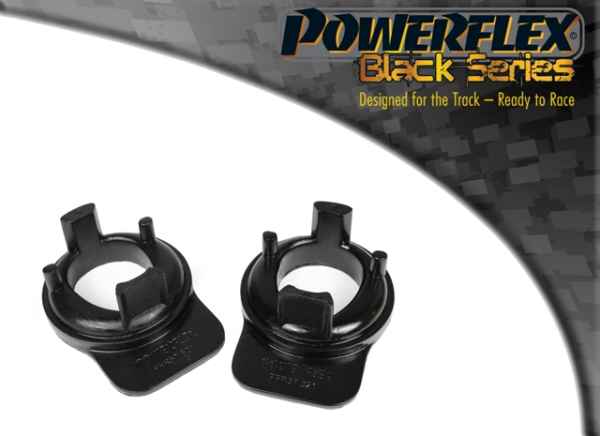 Powerflex Buchsen Einsatz für vorderes Motorlager für Porsche 987C Cayman (2005-2012) Black Series