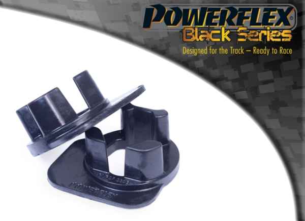 Powerflex für Porsche 996 (1997-2005) vorderes Getriebelager-Stabilisierungskit (OEM Nummer beachten) PFR57-530BLK Black Series