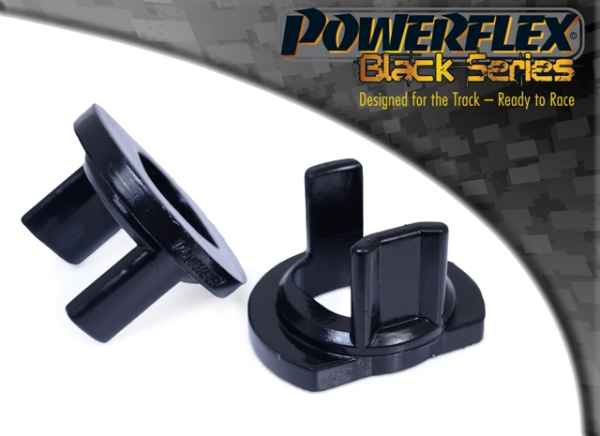 Powerflex für Porsche 996 (1997-2005) vorderes Getriebelager-Stabilisierungskit (OEM Nummer beachten) PFR57-531BLK Black Series