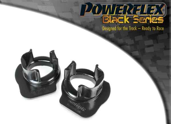 Powerflex Buchsen vorderes Getriebelager-Stabilisierungskit (OEM Nummer beachten) für Porsche 997 inc. Turbo (2005-2012) Black Series