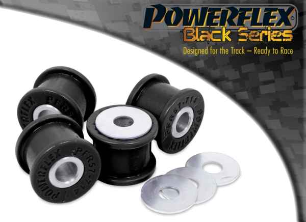 Powerflex für Porsche 928 (1978-1995) Verbindungsbuchse hinterer Stabilisator PFR57-714BLK Black Series