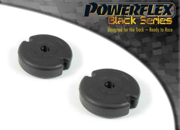 Powerflex Rear Top Mount Isolator Bush for Porsche 997 inc. Turbo (2005-2012) Black Series