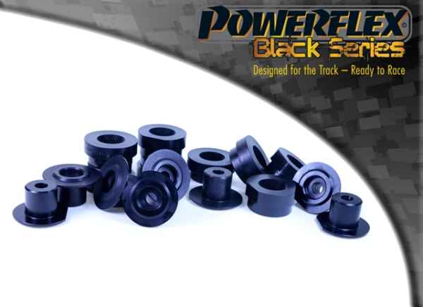 Powerflex for Porsche 993 (1994 - 1998) Rear Subframe Bush PFR57-920BLK Black Series