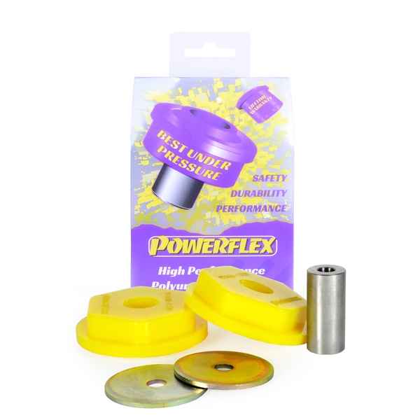 Powerflex Lower Engine Mount Large Bush for Renault Clio V6 (2001-2005)