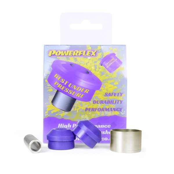 Powerflex Buchsen Motor Aufnahme-vorne oben klein für Renault Clio V6 (2001-2005)