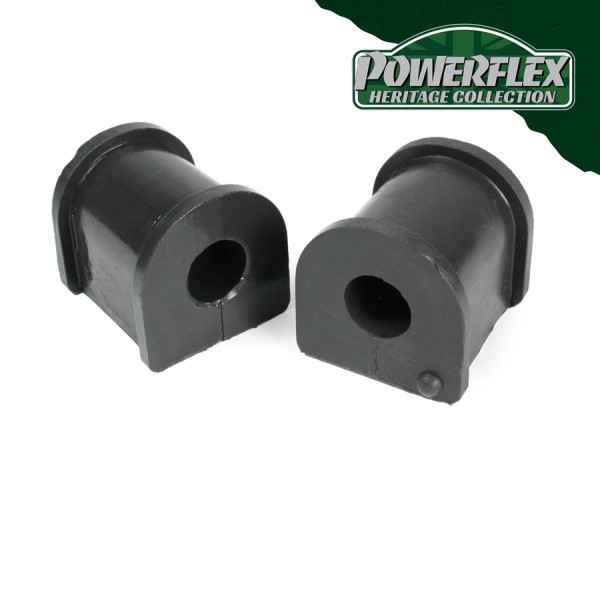 Powerflex Buchsen Stabilisator hinten 16mm für Saab 9-5 (1998-2010) YS3E Heritage Collection