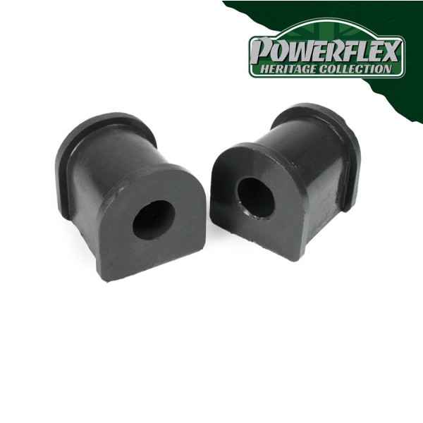 Powerflex Buchsen Stabilisator hinten 17mm für Saab 9-5 (1998-2010) YS3E Heritage Collection