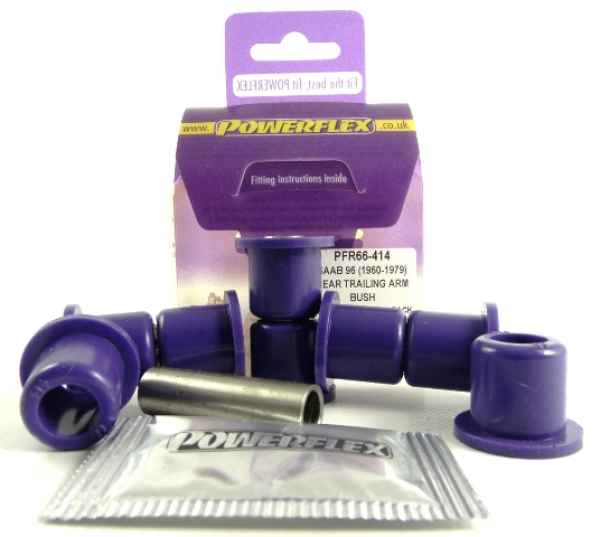 Powerflex für Saab 96 (1960-1979) Schräglenker HA PFR66-414