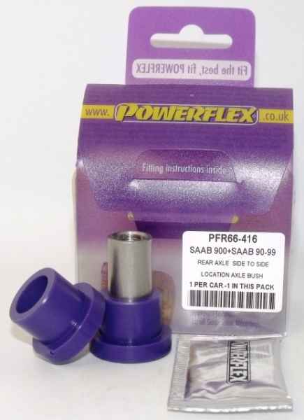 Powerflex für Saab 90 & 99 (1975-1984) Panhardstab zu Achse HA PFR66-416