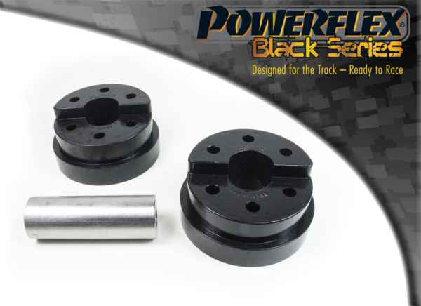 Powerflex Rear Beam Mount Bush for Smart ForTwo 451 (2007-2014) Black Series