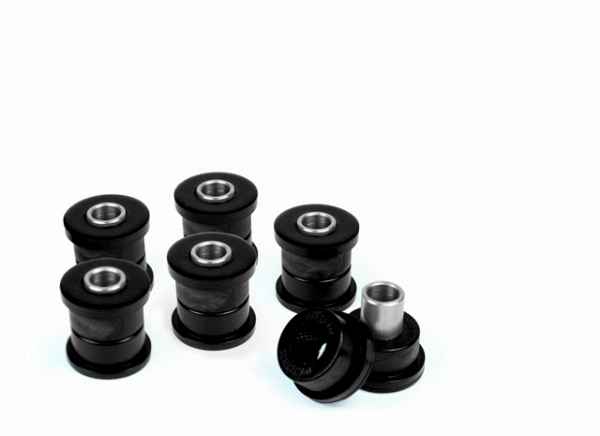 Powerflex Buchsen Querlenker vorne innere & äußere  Buchse für Subaru Impreza Turbo, WRX & STi (GC,GF) Black Series